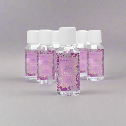 Hassett Green Lilac & Lavender 30ml Fragrance Oil (One Unit Only) @HOG - Home, Office, Garden, Online Marketplace