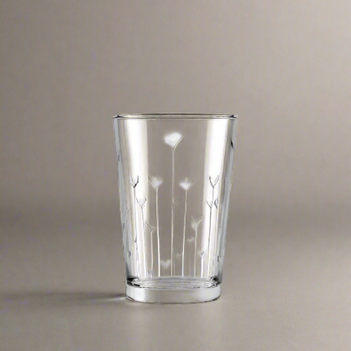 Heartbeat Tumbler (Water) (18pcs) 215cc. Home Office Garden | HOG-HomeOfficeGarden | online marketplace