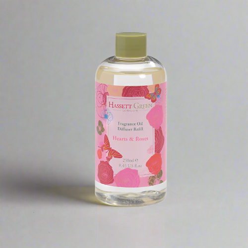 Hearts & Roses 250ml Diffuser Refill @HOG - Home, Office, Garden, Online Marketplace