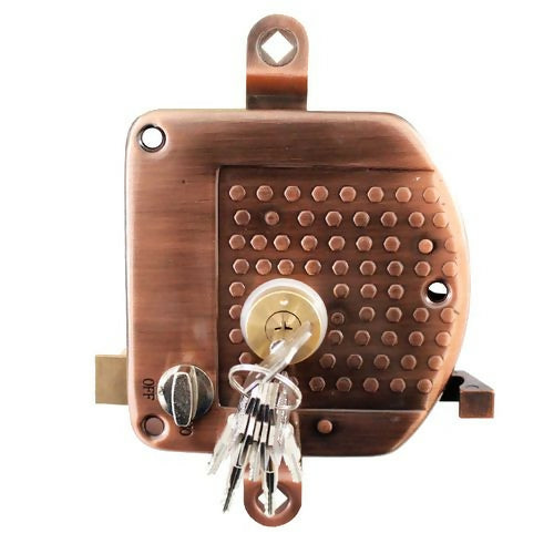 High Security Jam Key. @HOG - Home Office Garden Online Marketplace