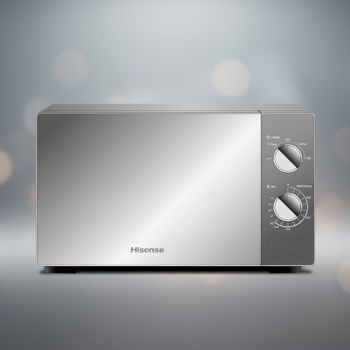 Hisense Microwave Oven 20L 700W – Manual Control (H20MOMS10) @HOG - Home, Office, Garden, Online Marketplace