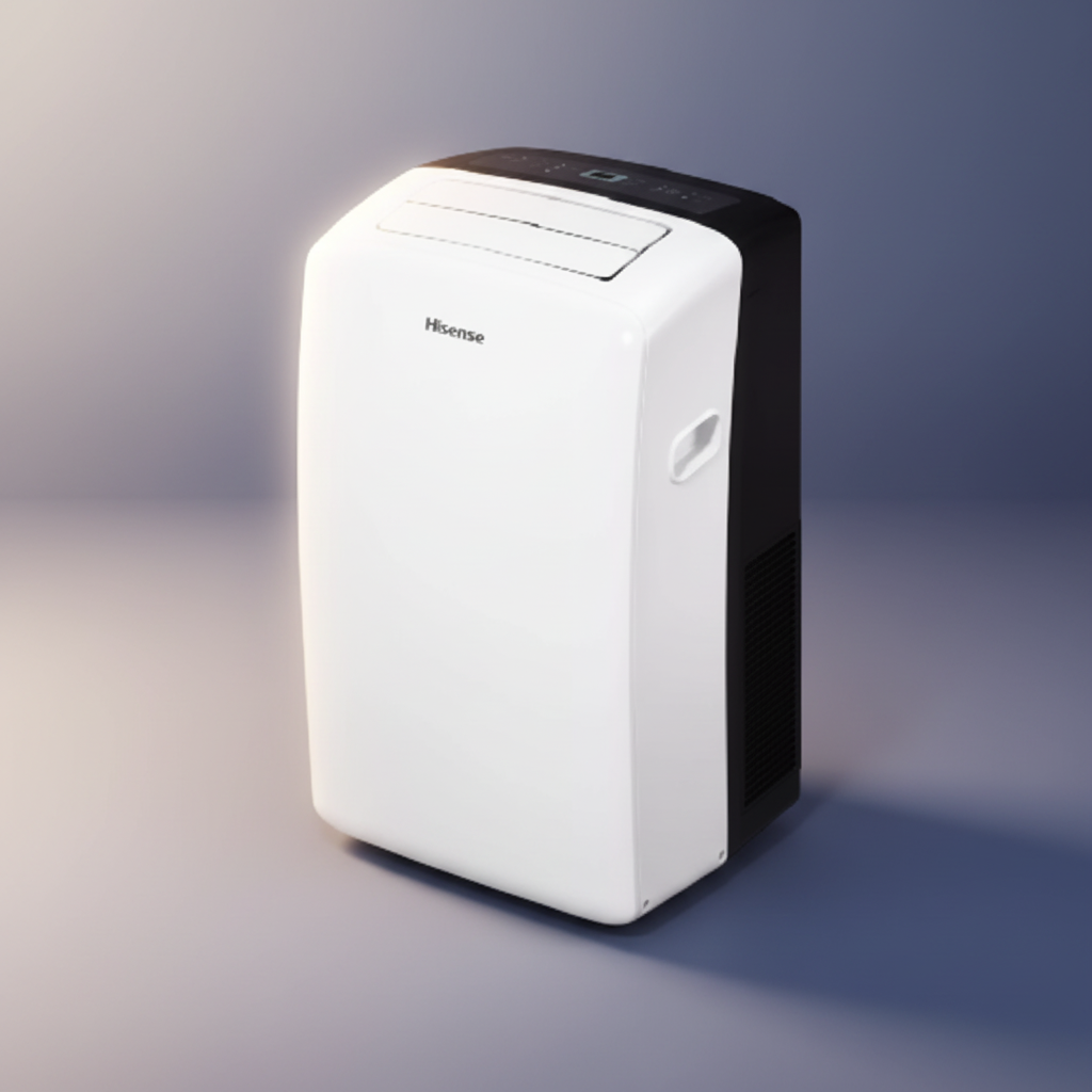 Hisense Portable AC 1.5 HP