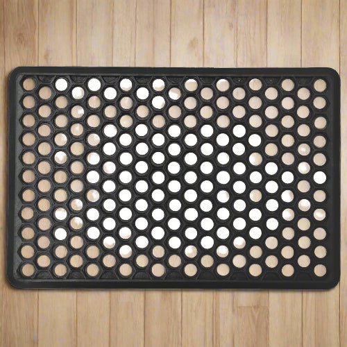 Honeycomb Scraper Doormat – 40 x 60 cm @HOG - Home Office Garden Online Marketplace