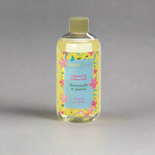 Honeysuckle & Jasmine 250ml Diffuser Refill @HOG - Home, Office, Garden, Online Marketplace