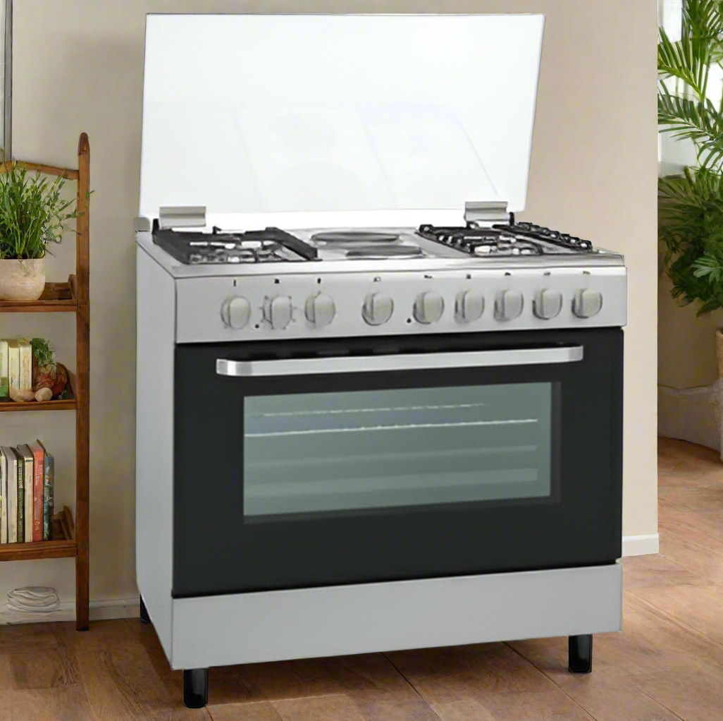 IGNIS 90 CM FREESTANDING COOKER @ HOG