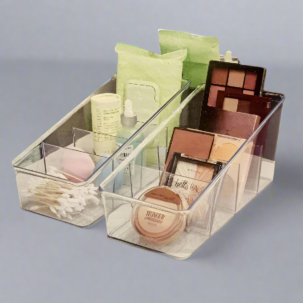 Idesign Packet Organizer For Pantry/ Fridge /Bath /Utility - 2 Pcs @ HOG