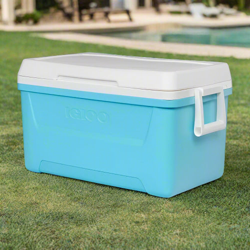 Igloo Laguna 48 Koelbox, 45 Liter, Blauw Igloo Laguna 48 Koelbox, 45 Liter, Blauw
