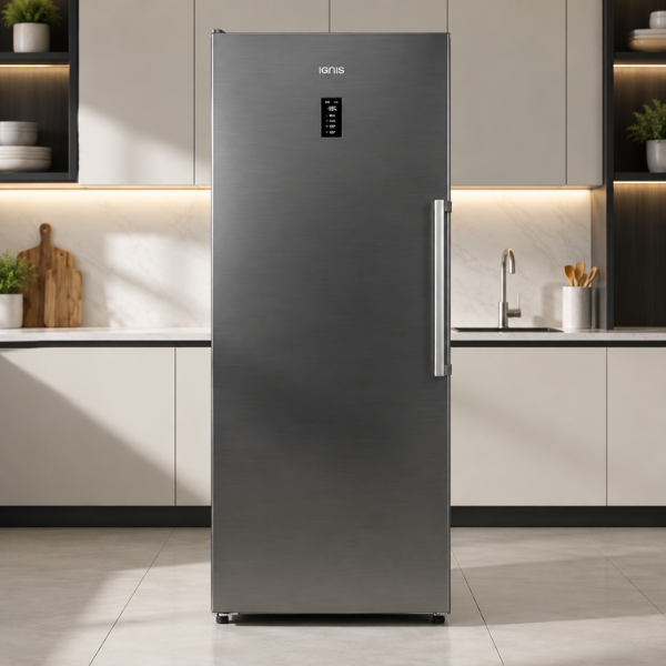 Ignis Convertible Upright Freezer/Refrigerator Fxv625NF-XR — 625L @HOG - Home, Office, Garden, Online Marketplace