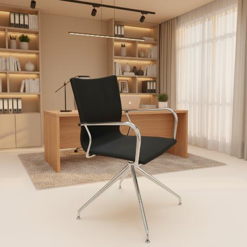 Ikara Chair with Swivel Base. @HOG - Home Office Garden Online Marketplace