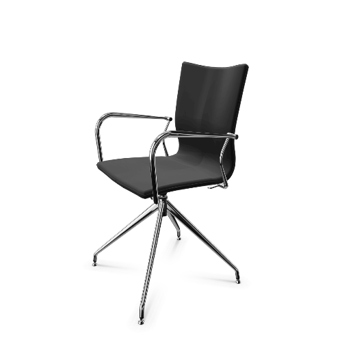 Ikara Chair with Swivel Base. @HOG - Home Office Garden Online Marketplace