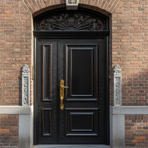 Imported Steel Door 4 Feet @HOG - Home Office Garden Online Marketplace