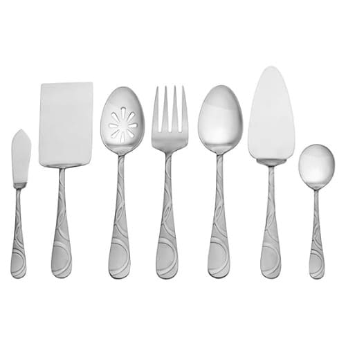 International Silver Garland Frost 67-piece Stainless Steel Cutlery Set. Home Office Garden | HOG-HomeOfficeGarden | online marketplace