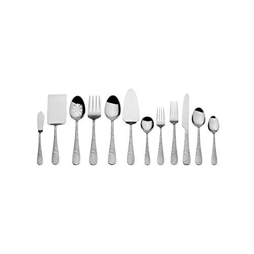 International Silver Garland Frost 67-piece Stainless Steel Cutlery Set. Home Office Garden | HOG-HomeOfficeGarden | online marketplace