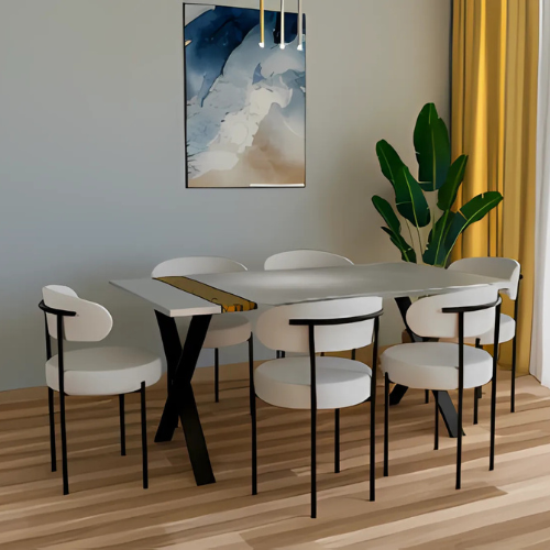 Isokan Dining Table @HOG - Home Office Garden Online Marketplace