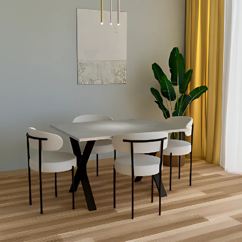 Isokan Dining Table @HOG - Home Office Garden Online Marketplace