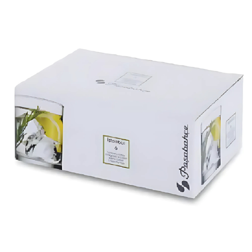 Istanbul Tumbler Short (6pcs) 245cc. Home Office Garden | HOG-HomeOfficeGarden | online marketplace