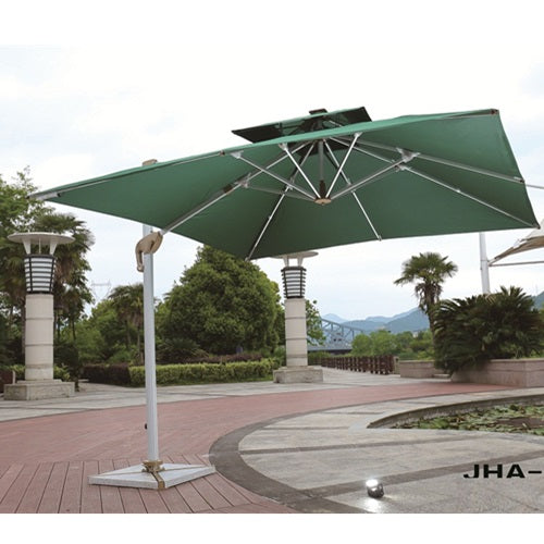 Cantilever Parasol with Led Light @ HOG Marketplace