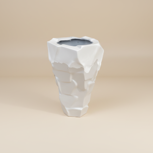 Jagged Edge Fiberglass. @HOG - Home Office Garden Online Marketplace