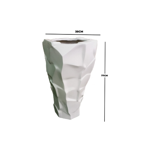 Jagged Edge Fiberglass. @HOG - Home Office Garden Online Marketplace