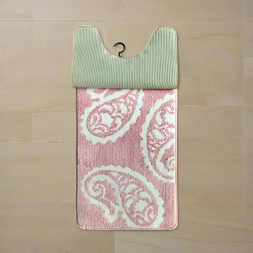 Jasmine Kingswood Spa Bath Mat Set - 2pc. Home Office Garden | HOG-HomeOfficeGarden | online marketplace