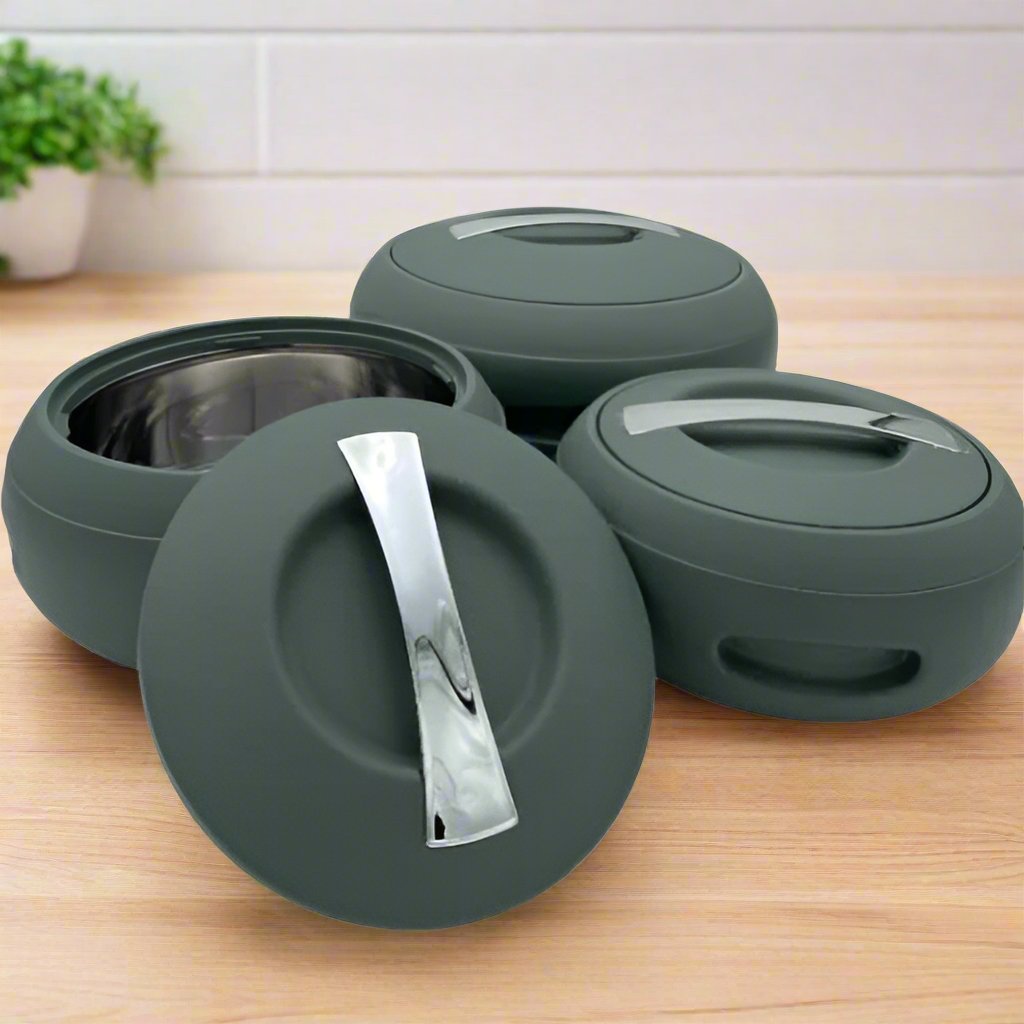Jaypee Gourmet Mega Casserole -Set Of 3@ HOG