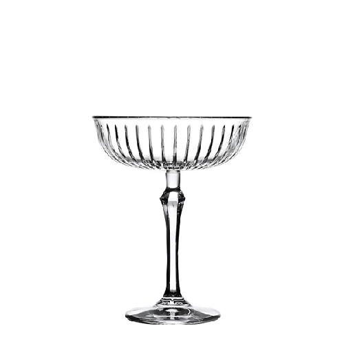 Joy Stemware Glass (Coupe) 245cc (4pcs). @HOG - Home Office Garden Online Marketplace