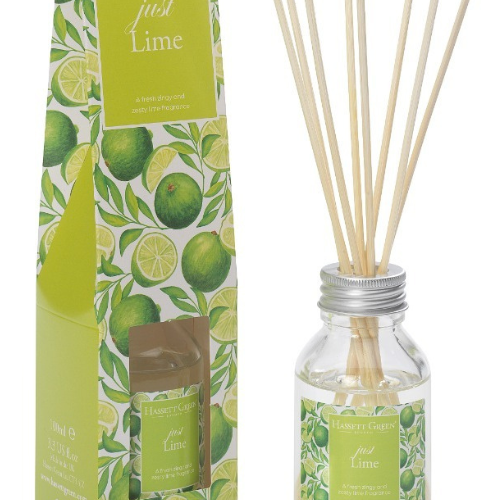Just Lime 100ml Diffuser @HOG - Home Office Garden Online Marketplace