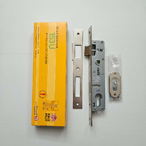 Kale Kilit Aluminum Lock Engine 153 U Series @ HOG