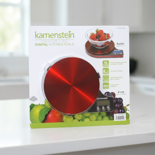 Kamenstein Digital Kitchen Scale @HOG - Home, Office, Garden, Online Marketplace