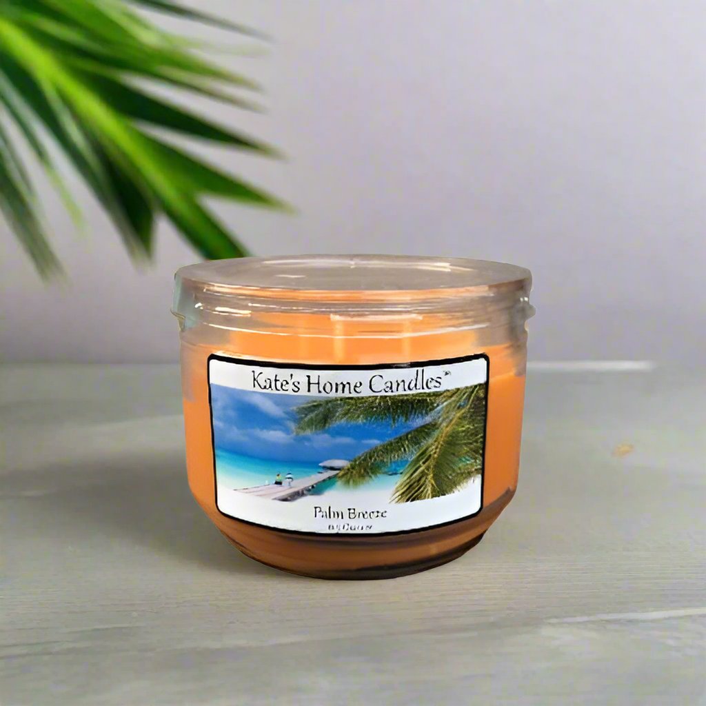 Kate's Home Palm Breeze Scented Soy Candle - 11.5ounces @ HOG
