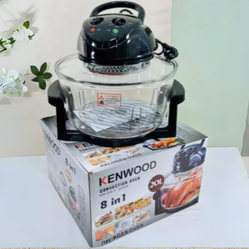 Kenwood 8-in-1 Convection Oven 20L. @HOG - Home Office Garden Online Marketplace