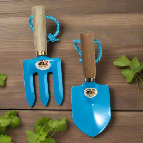 Kids Gardening Fork & Trowel @HOG - Home Office Garden Online Marketplace