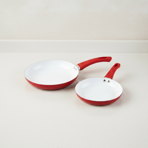 Kitchen Hero Frying Pan Set - 2 Pieces @HOG - Home, Office, Garden, Online Marketplace