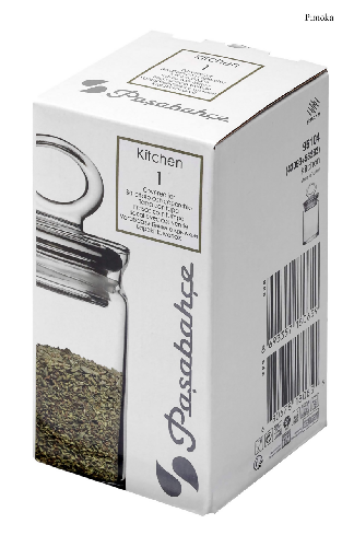 Kitchen Spices Set (1pc) 240cc. @HOG - Home Office Garden Online Marketplace