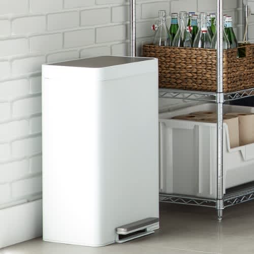 Kohler Step Trash Can - 47L. Home Office Garden | HOG-HomeOfficeGarden | online marketplace