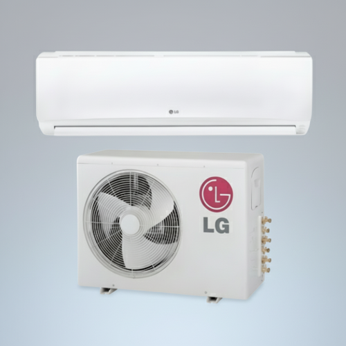 L.G 1HP Non-Inverter Split Air Conditioner @HOG - Home, Office, Online Marketplace