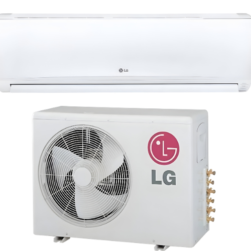 L.G 1HP Non-Inverter Split Air Conditioner @HOG - Home, Office, Online Marketplace