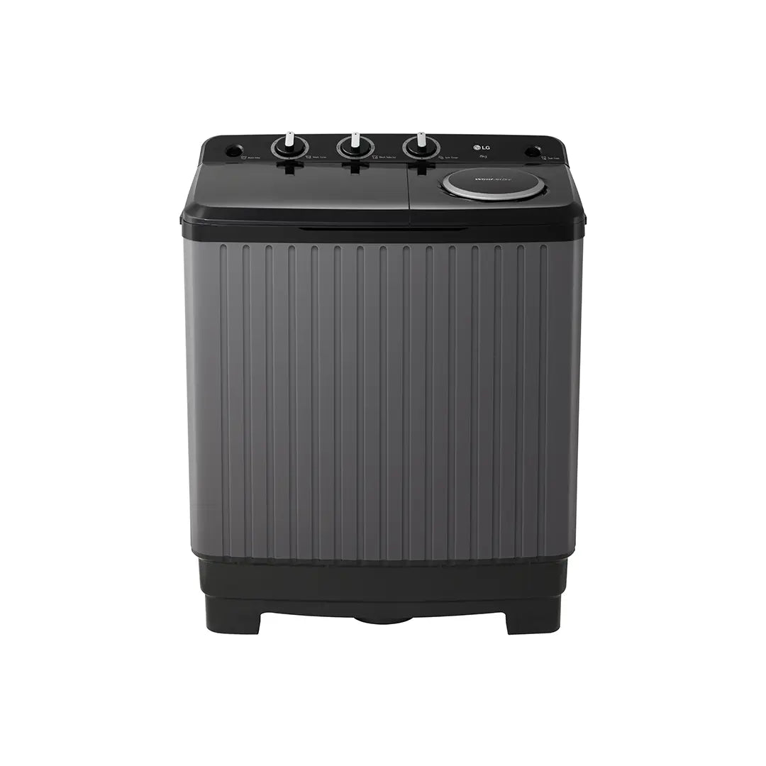 LG Top Load Twin Tub 8KG (800R3AGNC) Washing Machine @HOG - Home, Office, Garden, Online Marketplace