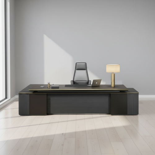 Large Executive Statement Desk – 2.4 Meters Large Executive Statement Desk – 2.4 Meters