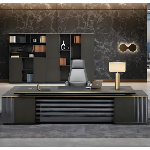 Large Executive Statement Desk – 2.4 Meters @HOG - Home, Office, Garden, Online Marketplace