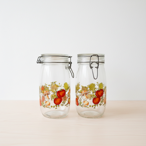 Large Glass Cannister @HOG - Home, Office, Garden, Online Marketplace
