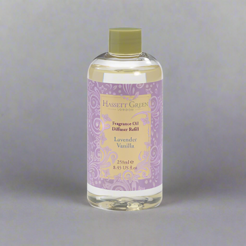Lavender Vanilla 250ml Diffuser Refill @HOG - Home, Office, Garden, Online Marketplace