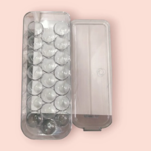 Le Belle Cuisine 21 Egg Holder With Removable Lid @HOG - Home, Office, Garden, Online Marketplace