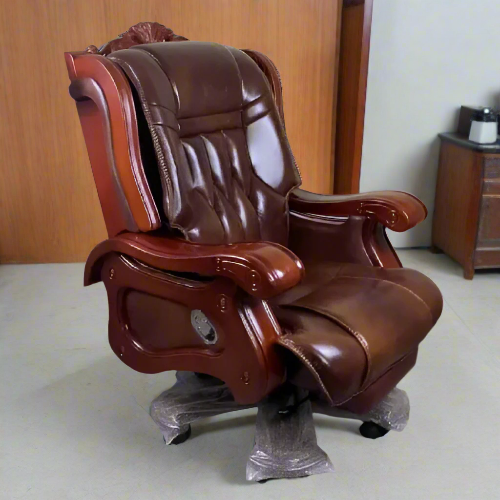 Leather Boss Office Chair @HOG - Home Office Garden Online Marketplace