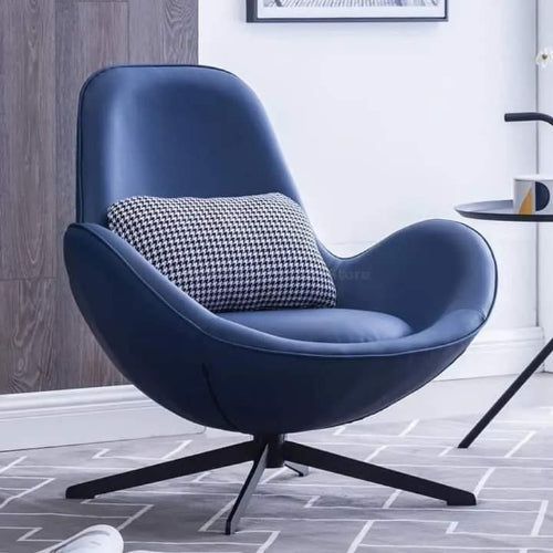 Leisure High Back Swivel Eggshell Chair. @HOG - Home Office Garden Online Marketplace