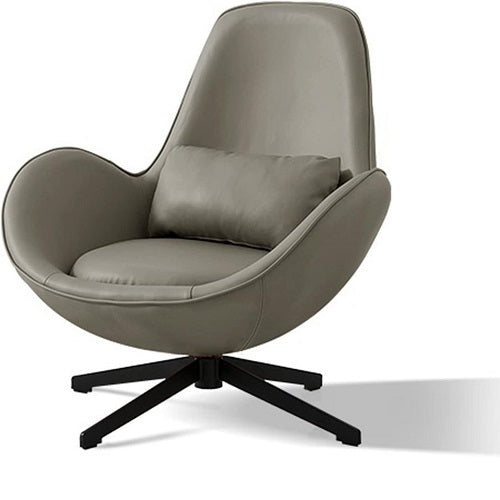 Leisure High Back Swivel Eggshell Chair. @HOG - Home Office Garden Online Marketplace