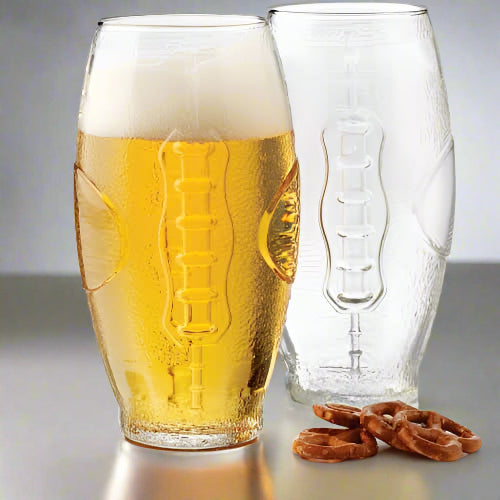 Libbey Football Tumbler Glasses - 23-ounce - Set Of 4. Home Office Garden | HOG-HomeOfficeGarden | online marketplace