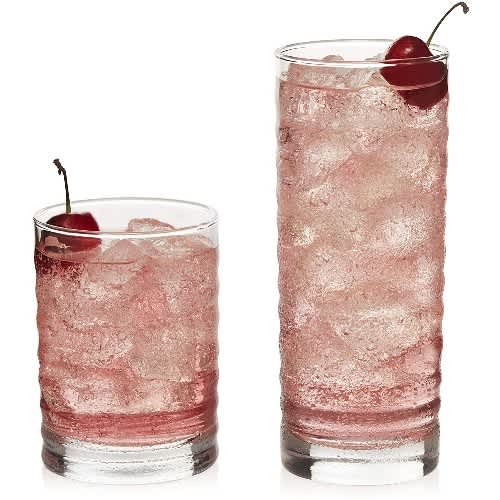 Libbey Pueblo 16-piece Tumbler And Rocks Glass Set. Home Office Garden | HOG-HomeOfficeGarden | online marketplace