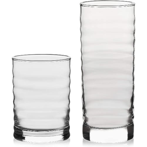 Libbey Pueblo 16-piece Tumbler And Rocks Glass Set. Home Office Garden | HOG-HomeOfficeGarden | online marketplace