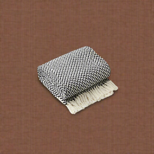 Lifestyle by Emma Barclay Cherokee Throw 127x152 – Black @HOG - Home Office Garden Online Marketplace